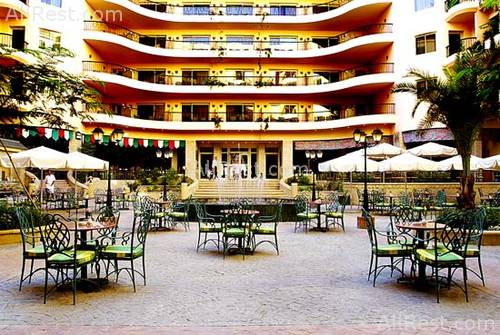 Le Meridien Luxor 5